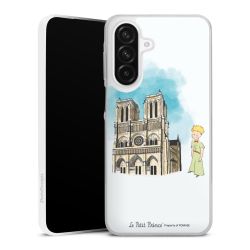 Silikonskal Slim genomskinlig