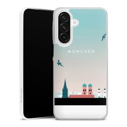 Silicone Slim Case transparent