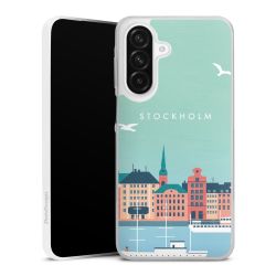 Silicone Slim Case transparent