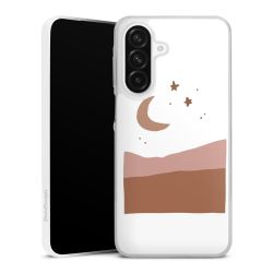 Silikonskal Slim genomskinlig