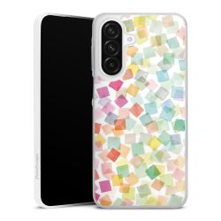 Silikonskal Slim genomskinlig