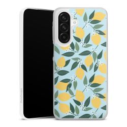 Silikonskal Slim genomskinlig