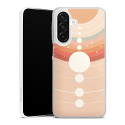 Silikonskal Slim genomskinlig