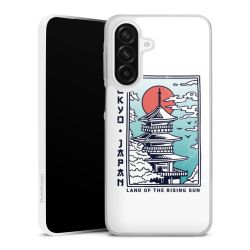 Silikonskal Slim genomskinlig