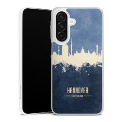 Silikonskal Slim genomskinlig