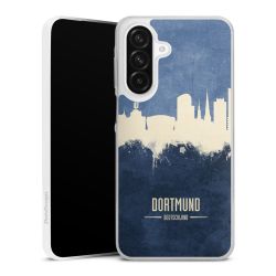 Silikonskal Slim genomskinlig