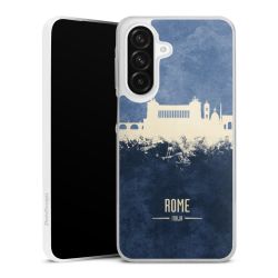 Silikonskal Slim genomskinlig