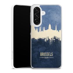 Silikonskal Slim genomskinlig