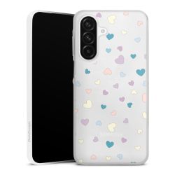 Silikonskal Slim genomskinlig