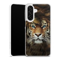 Silikonskal Slim genomskinlig