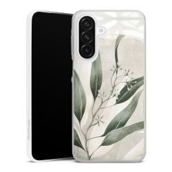 Silikonskal Slim genomskinlig