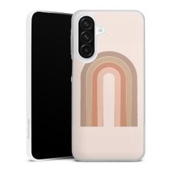 Silikonskal Slim genomskinlig