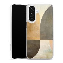 Silikonskal Slim genomskinlig