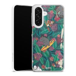Silikon Slim Case transparent