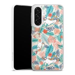 Silikon Slim Case transparent