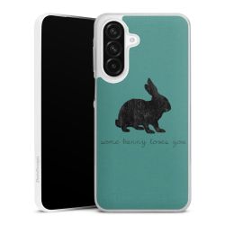 Silikonskal Slim genomskinlig