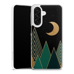 Silikonskal Slim genomskinlig