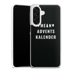 Silikon Slim Case transparent