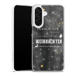 Silikon Slim Case transparent