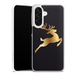 Silikonskal Slim genomskinlig