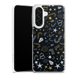 Silikonskal Slim genomskinlig