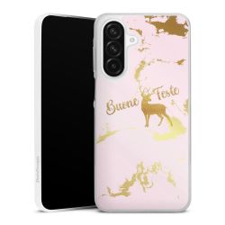 Silikonskal Slim genomskinlig