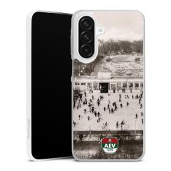 Silikonskal Slim genomskinlig