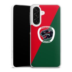 Silikonskal Slim genomskinlig