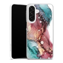 Silikonskal Slim genomskinlig