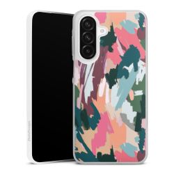 Silikonskal Slim genomskinlig