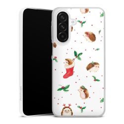 Silikonskal Slim genomskinlig