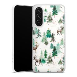 Silikonskal Slim genomskinlig