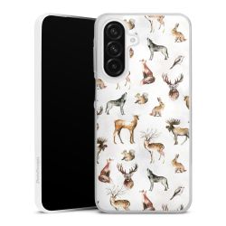 Silikonskal Slim genomskinlig