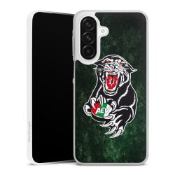 Silikonskal Slim genomskinlig