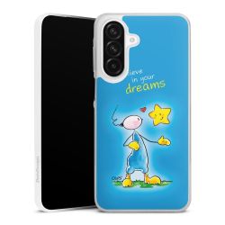 Silikon Slim Case transparent