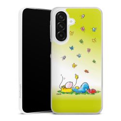 Silikon Slim Case transparent