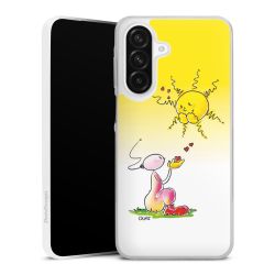 Silikon Slim Case transparent