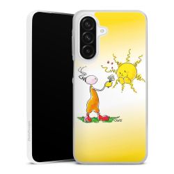 Silikon Slim Case transparent