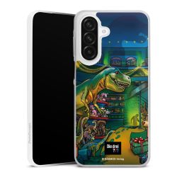 Silikon Slim Case transparent