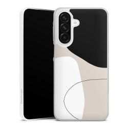 Silikonskal Slim genomskinlig