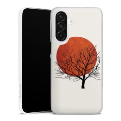 Silikonskal Slim genomskinlig