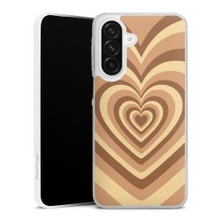 Silikonskal Slim genomskinlig