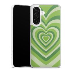 Silikonskal Slim genomskinlig