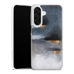 Silikonskal Slim genomskinlig