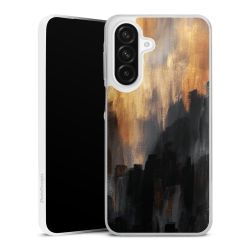 Silikonskal Slim genomskinlig