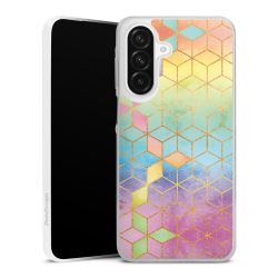 Silikonskal Slim genomskinlig