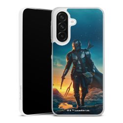 Der Mandalorianer-Sonnenuntergang