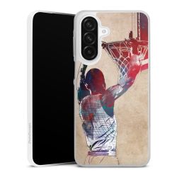 Silikonskal Slim genomskinlig