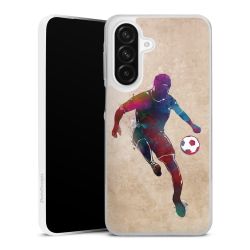 Silikonskal Slim genomskinlig