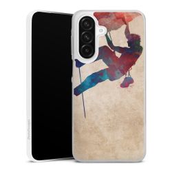 Silikonskal Slim genomskinlig